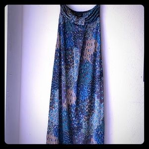 Hypnotic Women’s Summer Maxi Dress Used Med